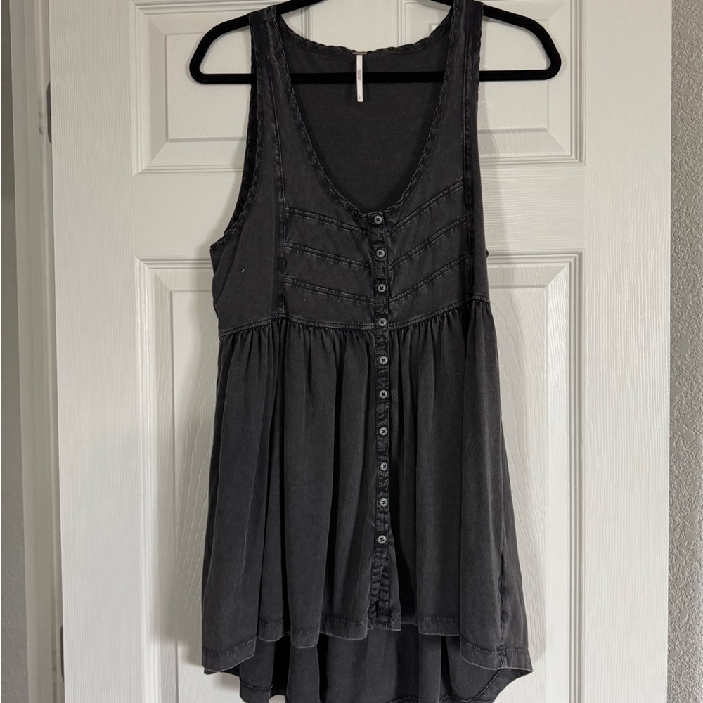 Free People Brooke Tunic